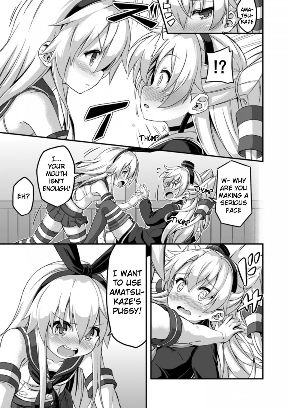 Hentai Manga Comic-Loli & Futa Vol. 5-Read-18